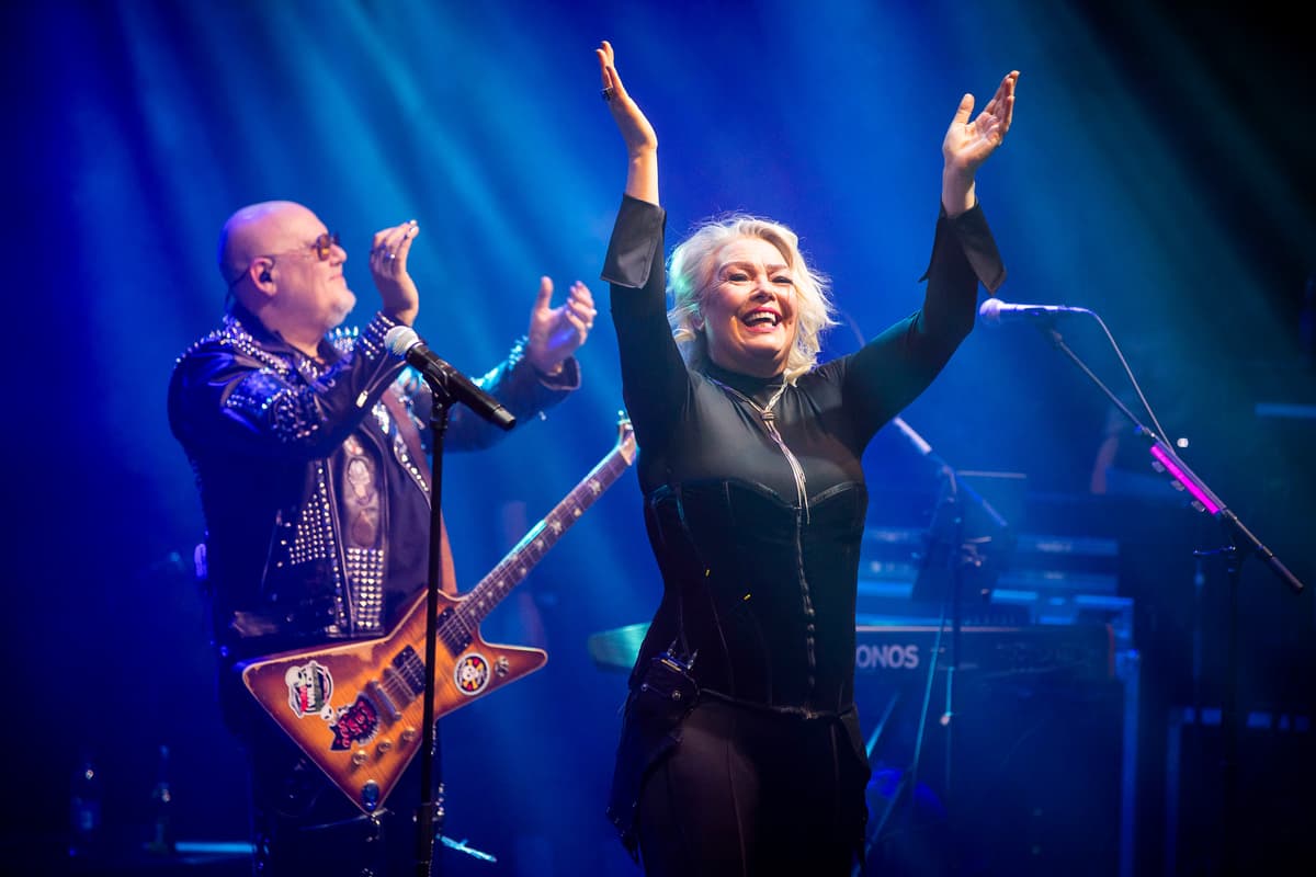 Kim Wilde @ Trädgår'n