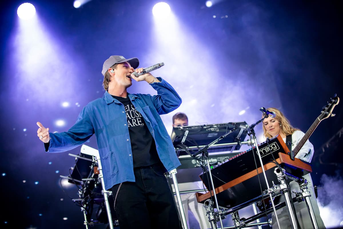 Victor Leksell @ Trädgårdsföreningen