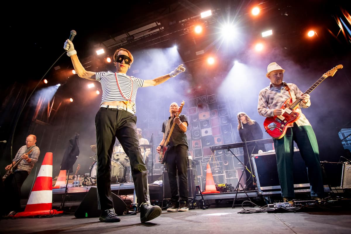 Bob Hund @ Kungstorget