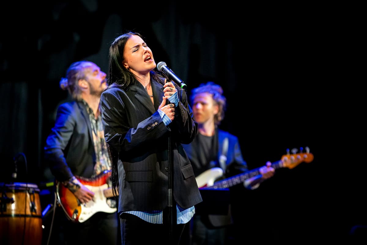 En kväll för Göteborgs Stadsmission @ Konserthuset