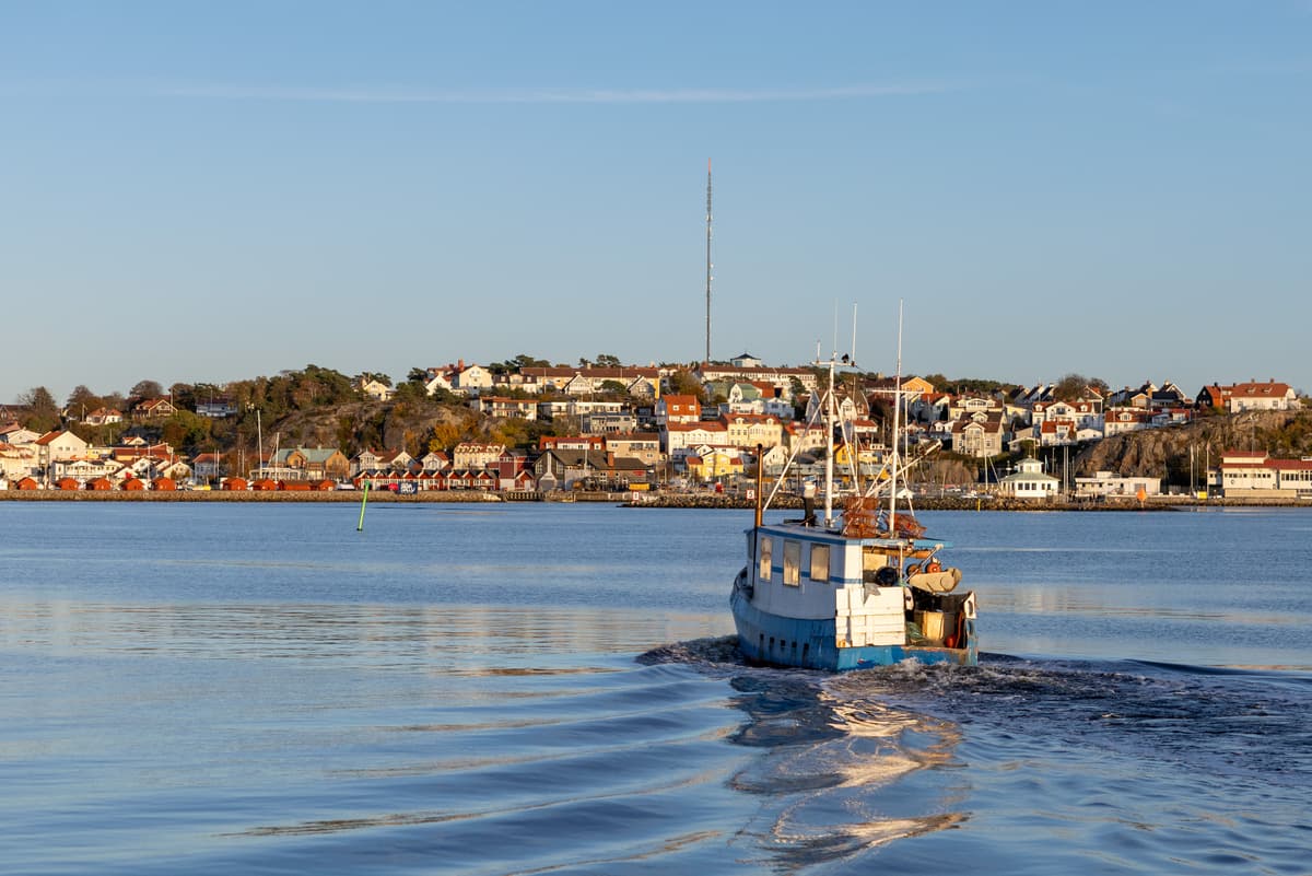 Weekend trip to Koster