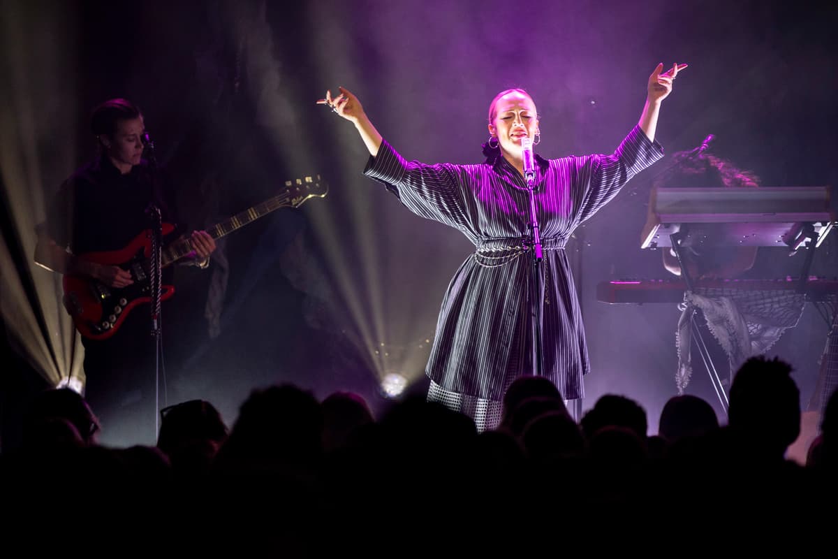 Moonica Mac @ Pustervik