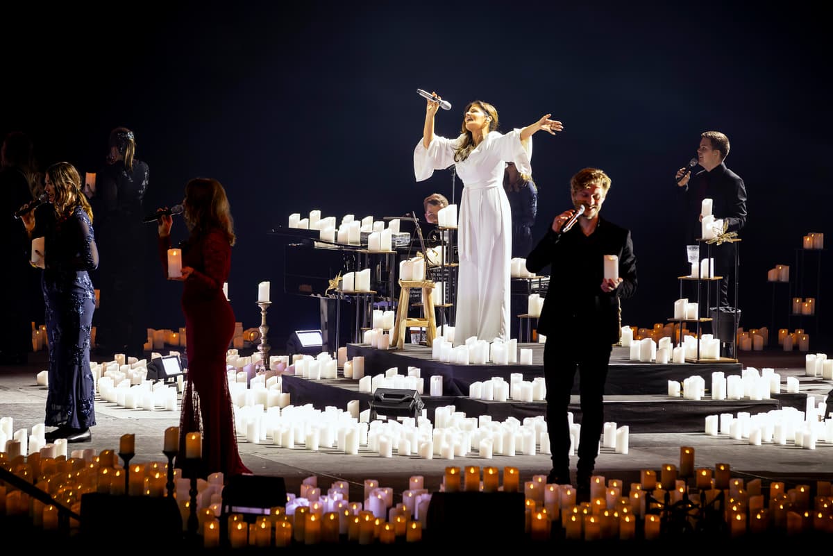 Carola @ Scandinavium