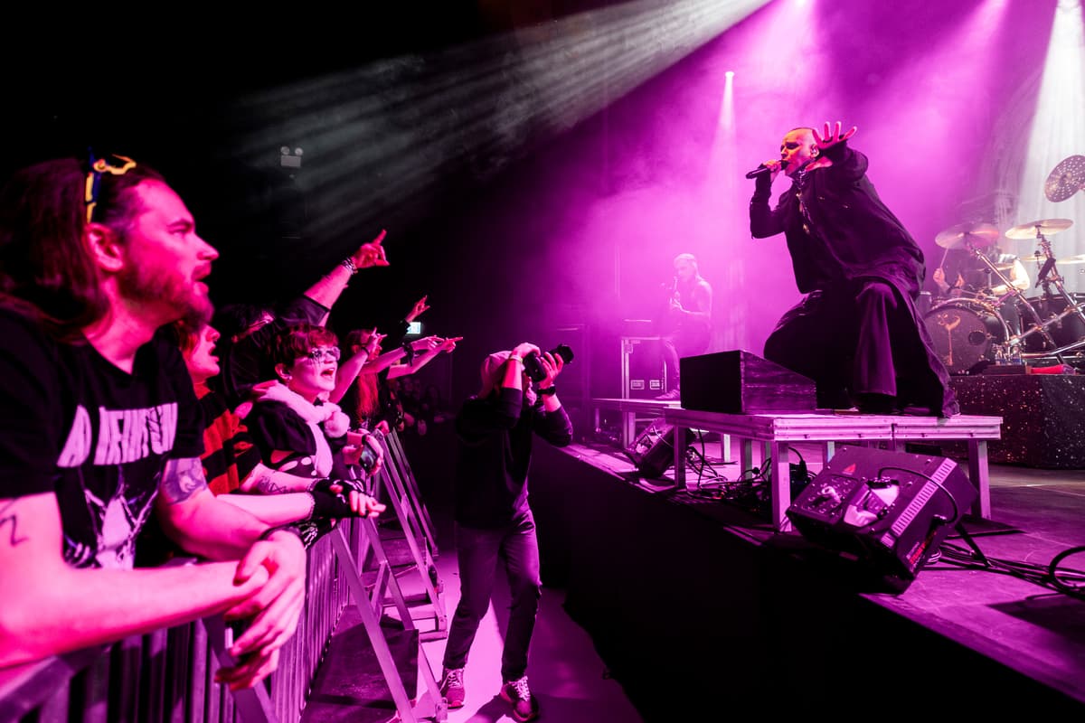 Lord of the lost @ Filmstudion