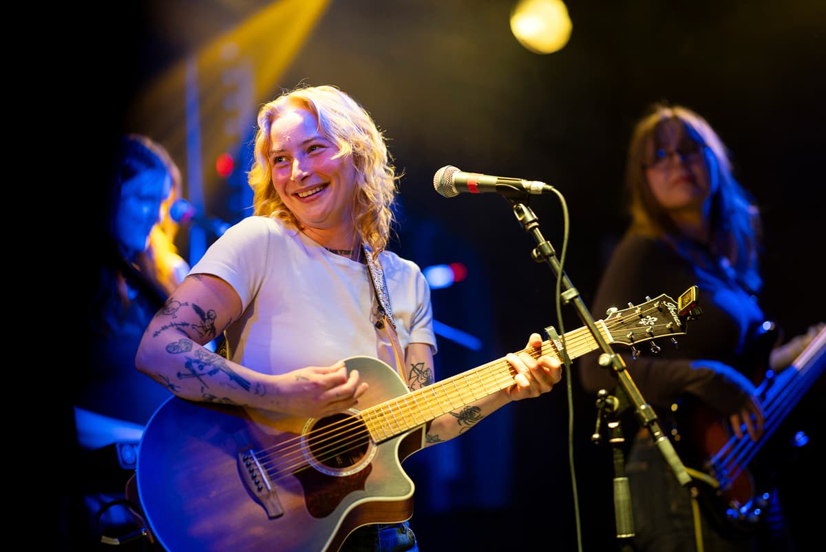 Jonna Randen @ Fängelset